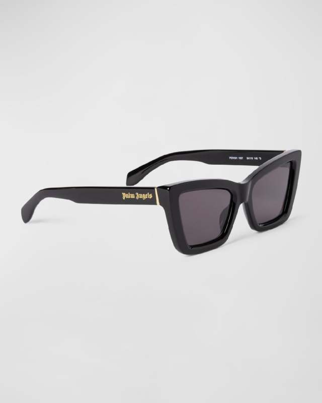 Roseville Acetate Cat-Eye Sunglasses